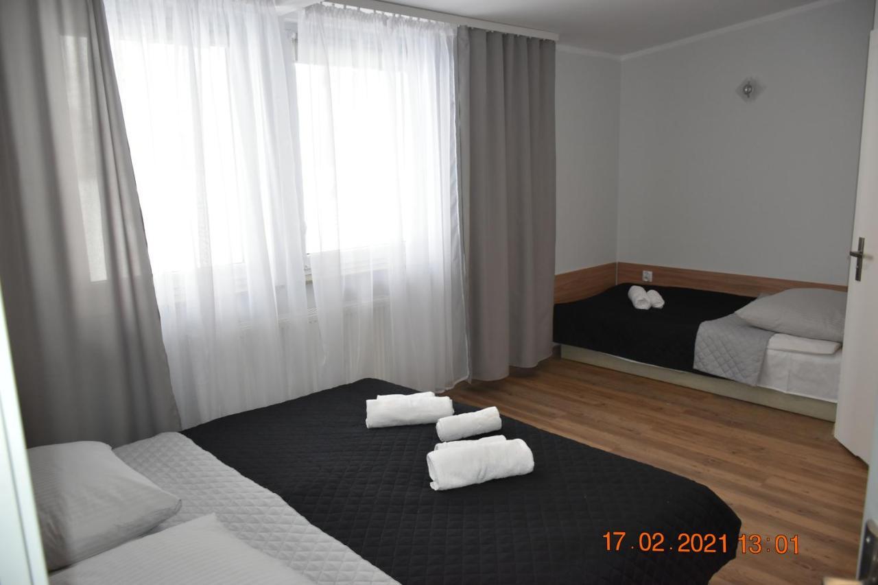 Centrum Sportu I Rekreacji Sepolno Krajenskie Exterior photo